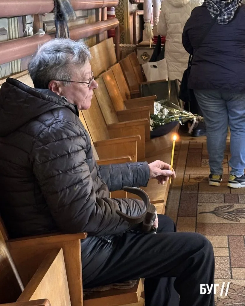 У Володимирі провели пам’ятні заходи до 40-ї річниці аварії на ЧАЕС 34