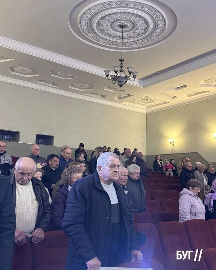У Володимирі провели пам’ятні заходи до 40-ї річниці аварії на ЧАЕС 31