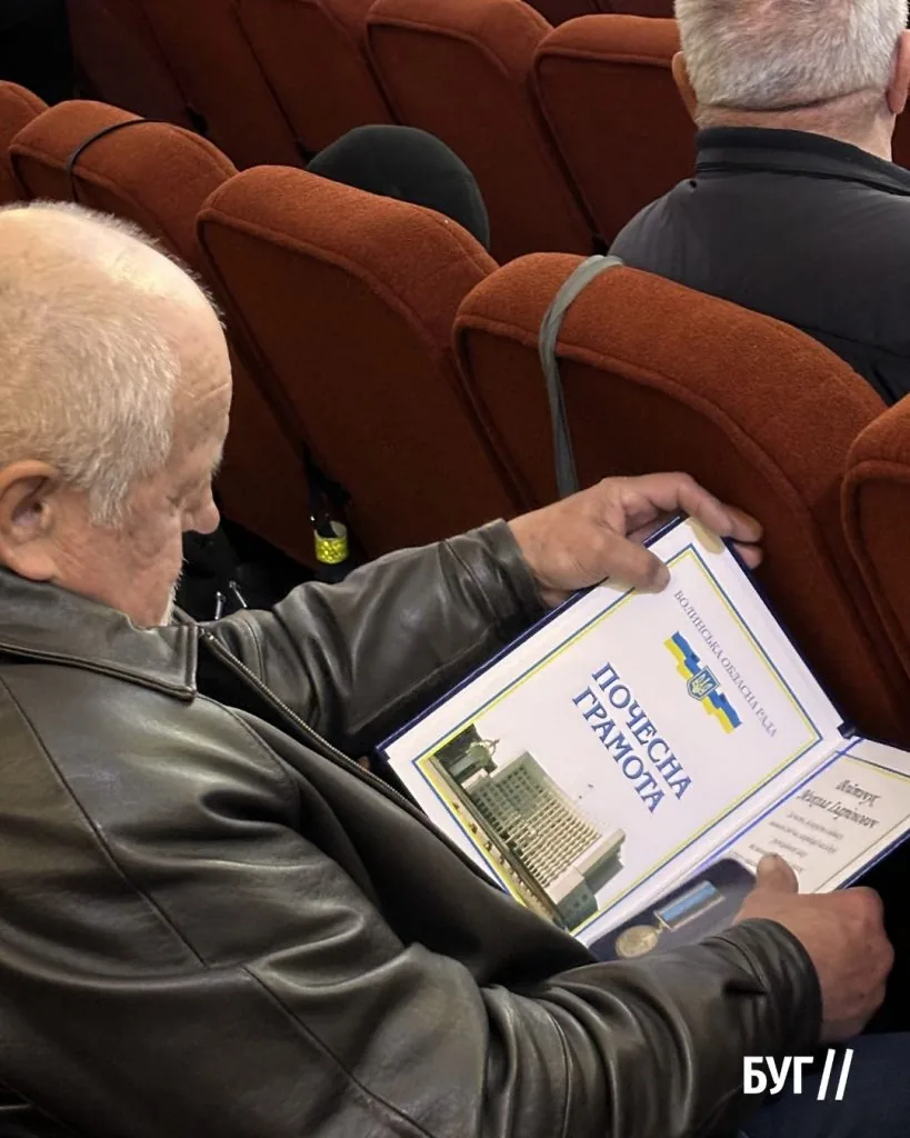 У Володимирі провели пам’ятні заходи до 40-ї річниці аварії на ЧАЕС 12
