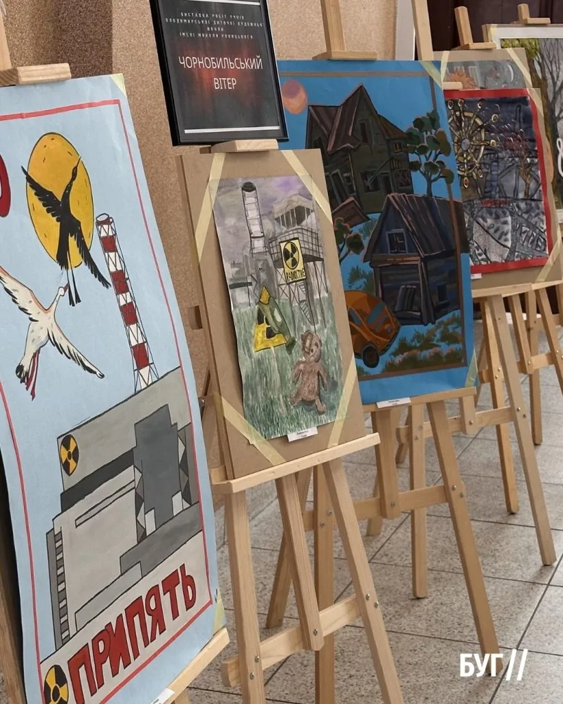 У Володимирі провели пам’ятні заходи до 40-ї річниці аварії на ЧАЕС 48