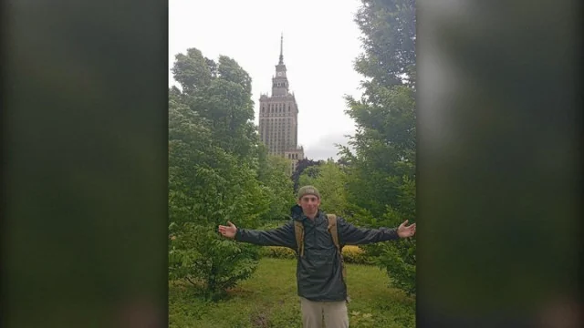 Повернувся з-за кордону на війну: історія 20-річного добровольця на псевдо «Волинь» 2