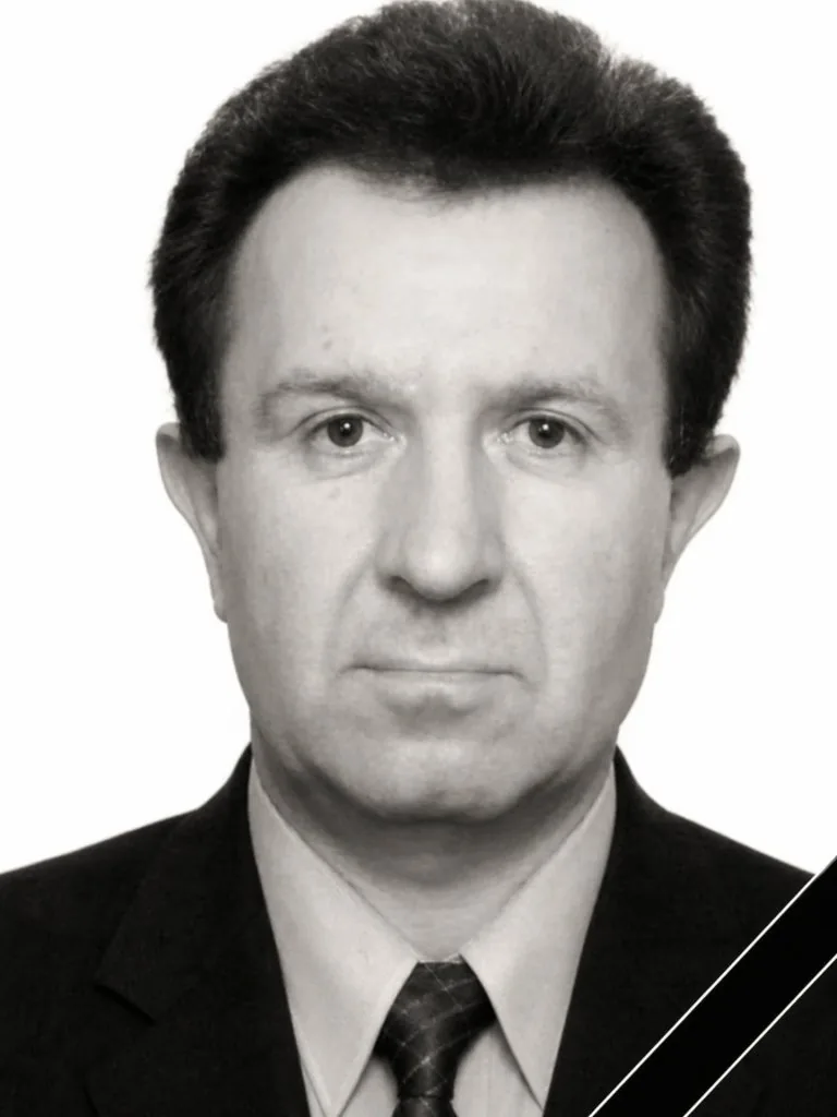 Помер хірург Володимирського ТМО Михайло Дудич 4