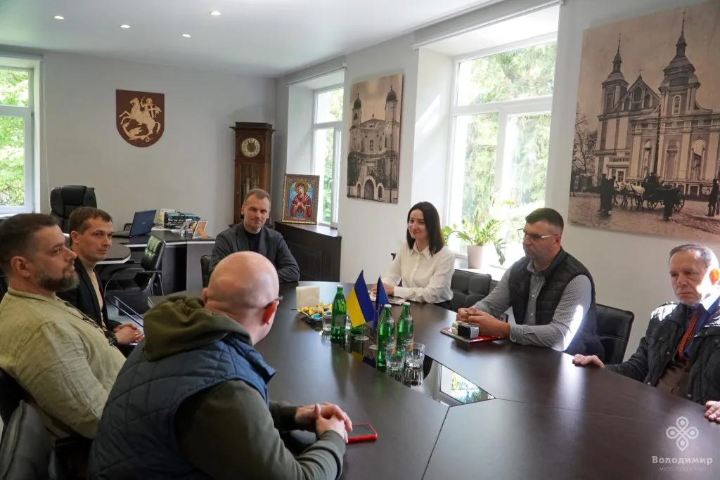 У Володимирі триває підготовка до реалізації проєкту реставрації костелу Йоакима і Анни 2