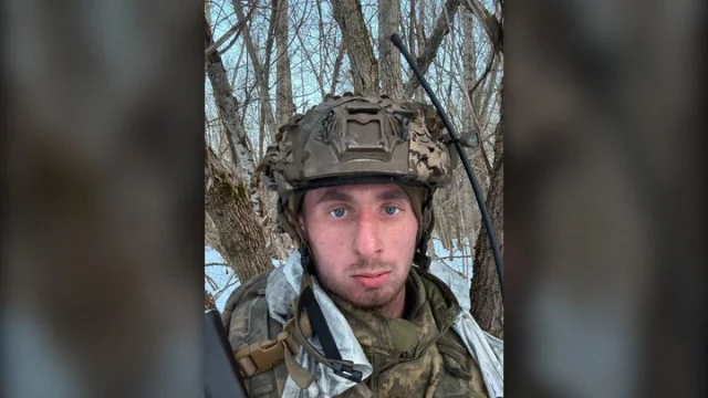 Повернувся з-за кордону на війну: історія 20-річного добровольця на псевдо «Волинь» 3