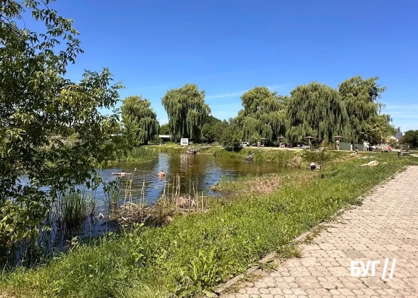 Місто буденне: спека змінює ритм життя у Володимирі 2