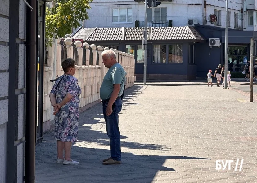 Місто буденне: спека змінює ритм життя у Володимирі 11