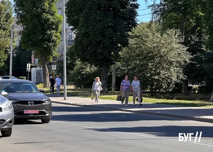 Місто буденне: спека змінює ритм життя у Володимирі 17