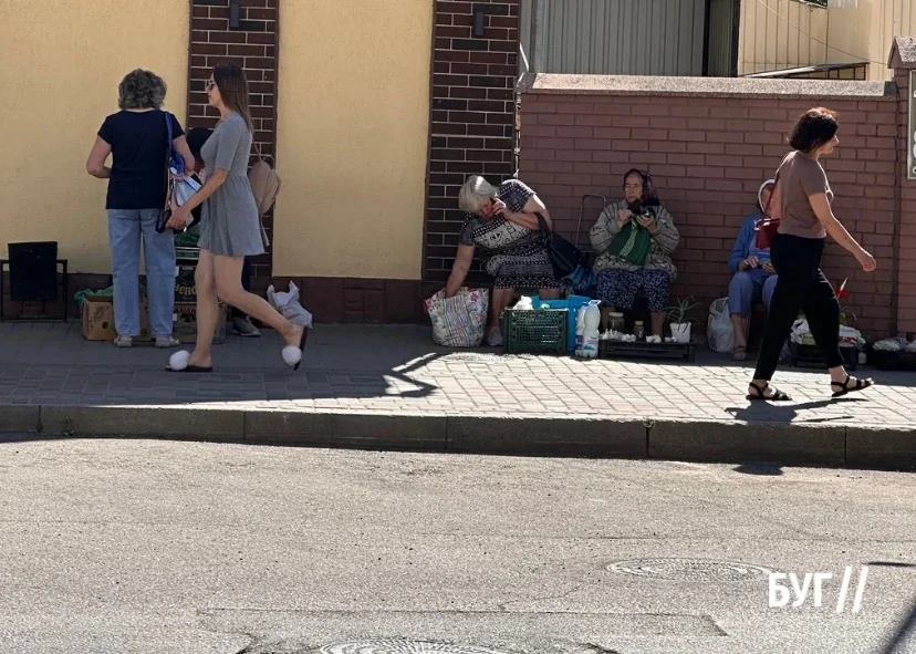 Місто буденне: спека змінює ритм життя у Володимирі 18