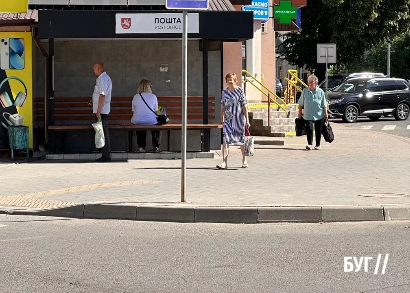 Місто буденне: спека змінює ритм життя у Володимирі 21