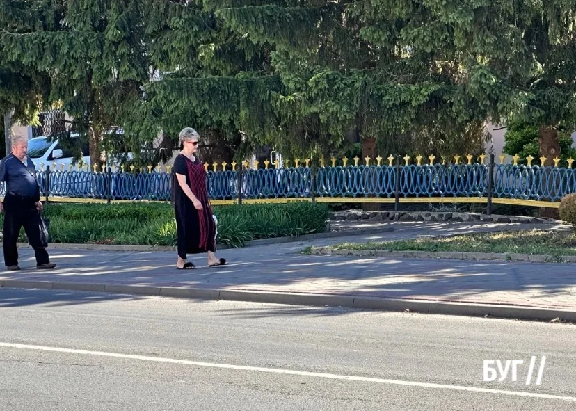 Місто буденне: спека змінює ритм життя у Володимирі 23