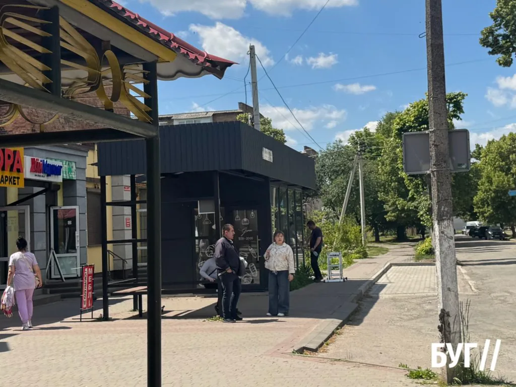 Фото дня: нова зупинка на Пожежній площі стала темою гарячих дискусій у Нововолинську 5