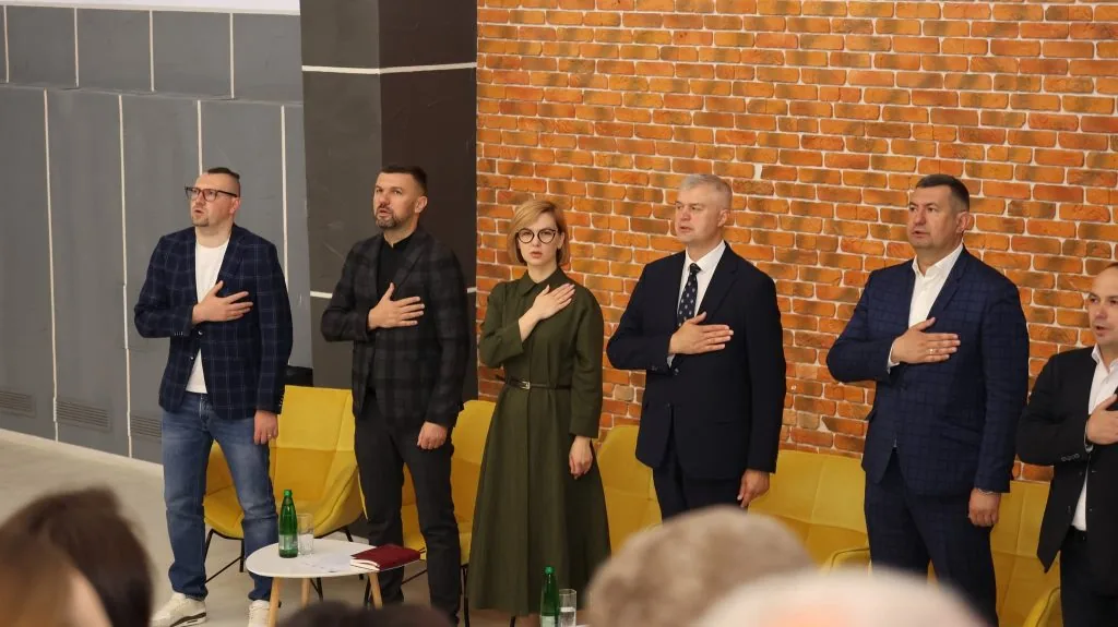 Євроінтеграція, медицина і «Староста року»: що обговорювали на форумі старост Волині 7