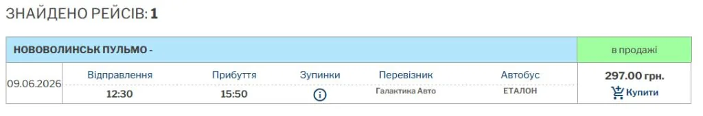 Як дістатися до Світязя автобусом: актуальний розклад та вартість проїзду з міст Волині 3