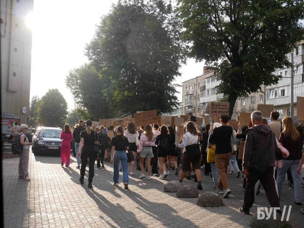 У Луцьку знову мітингували на підтримку Федорова 4