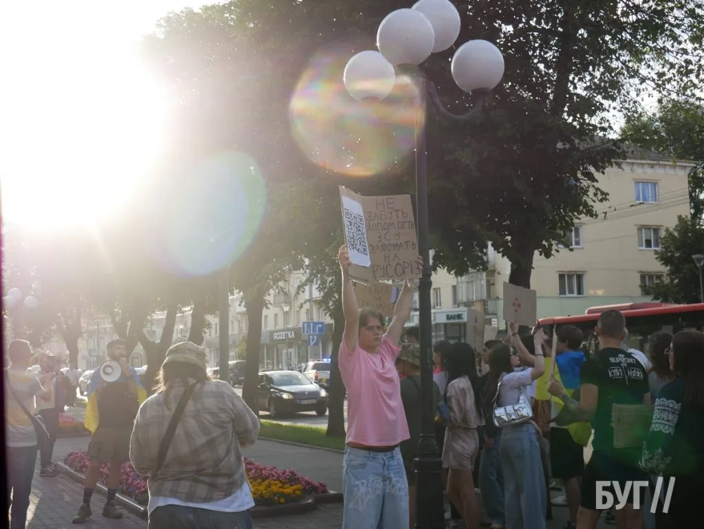 У Луцьку знову мітингували на підтримку Федорова 5