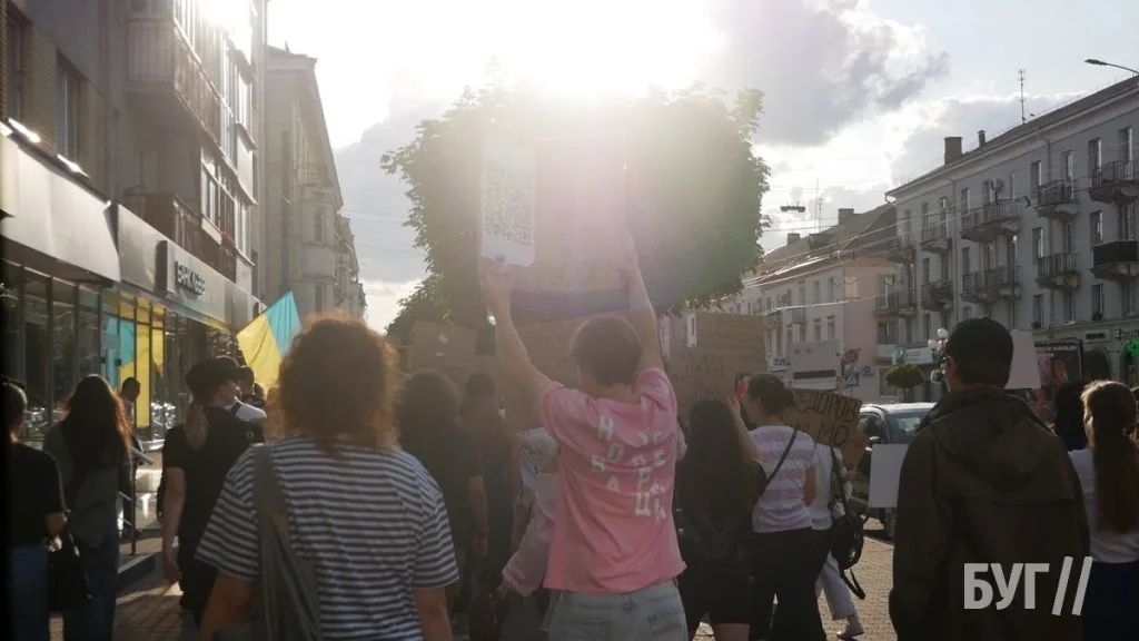 У Луцьку знову мітингували на підтримку Федорова 6