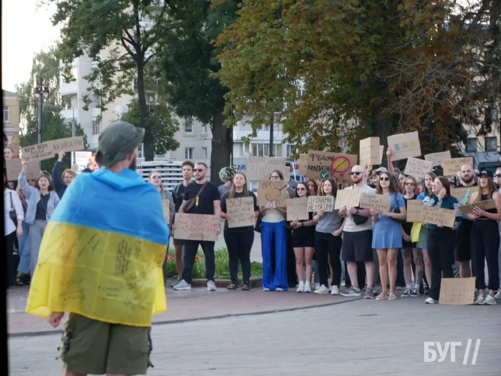 У Луцьку знову мітингували на підтримку Федорова 7