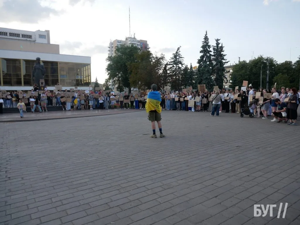 У Луцьку знову мітингували на підтримку Федорова 8