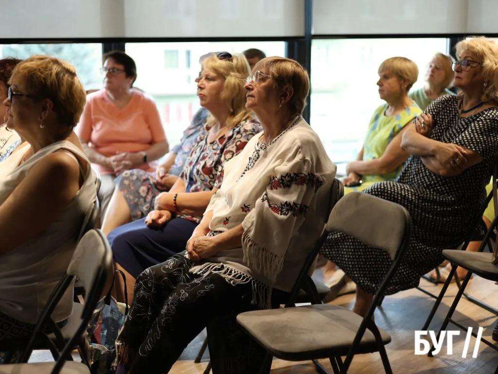 До Дня Української Державності у Нововолинську провели захід, присвячений спадщині Острога 13