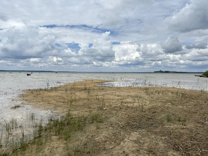 Дощі не допомогли: рівень води на Світязі знизився до 110 сантиметрів 4