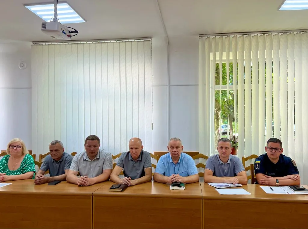 У Володимирській громаді взяли на облік нові укриття та оцінили епідситуацію: що вирішили на комісії ТЕБ та НС 3