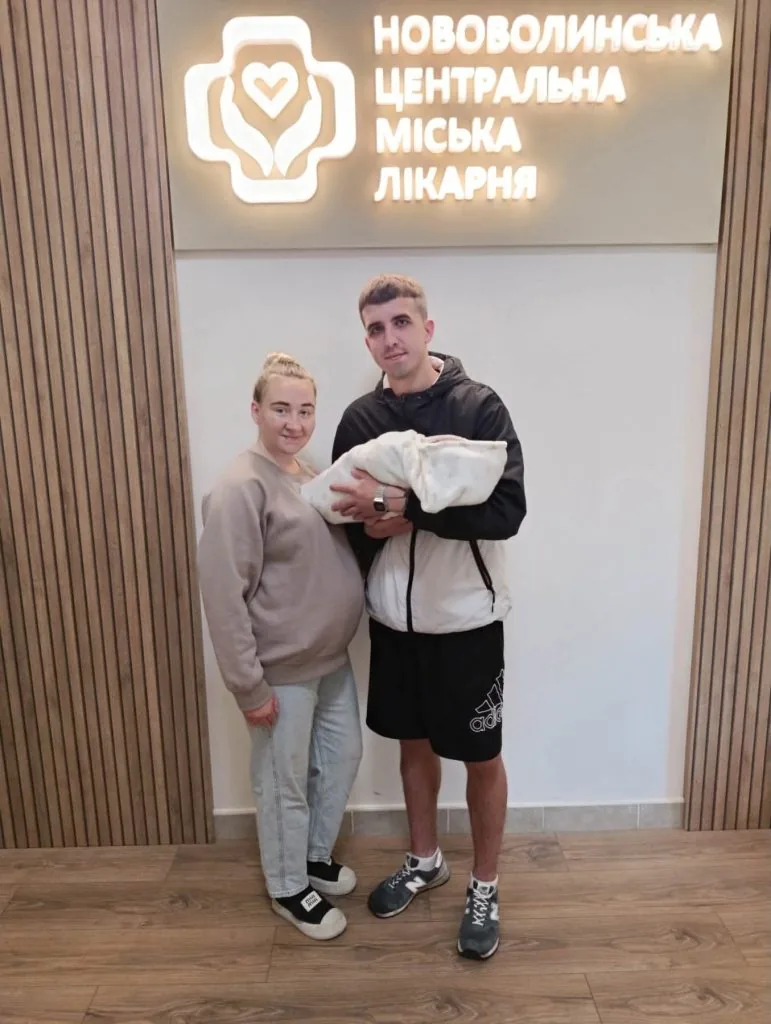У червні в пологовому Нововолинської лікарні народилася 21 дитина 6