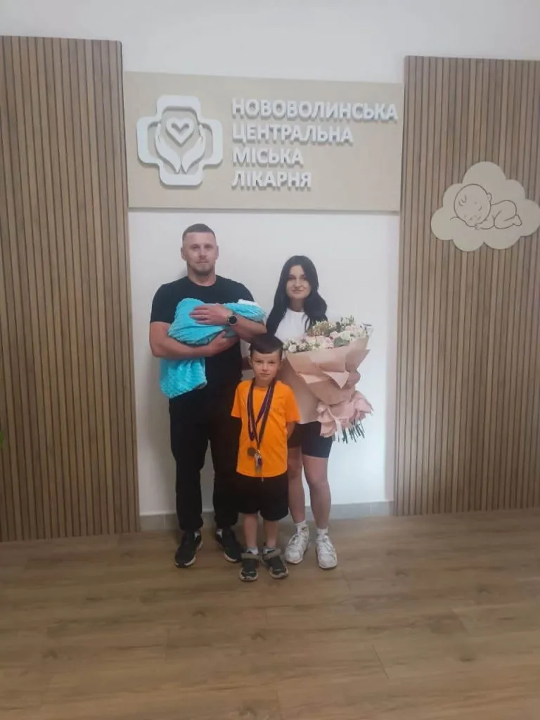 У червні в пологовому Нововолинської лікарні народилася 21 дитина 5