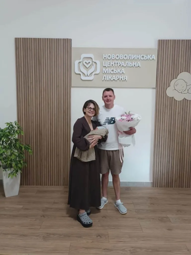 У червні в пологовому Нововолинської лікарні народилася 21 дитина 3