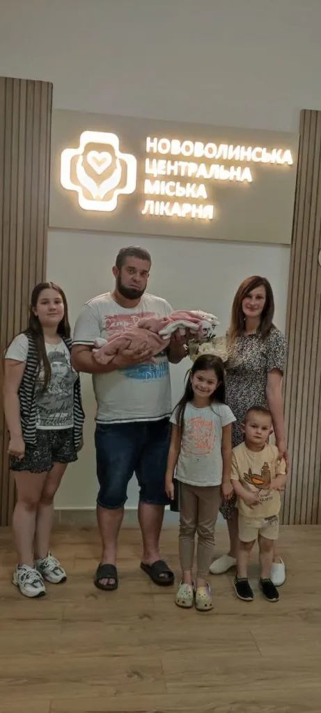 У червні в пологовому Нововолинської лікарні народилася 21 дитина 10
