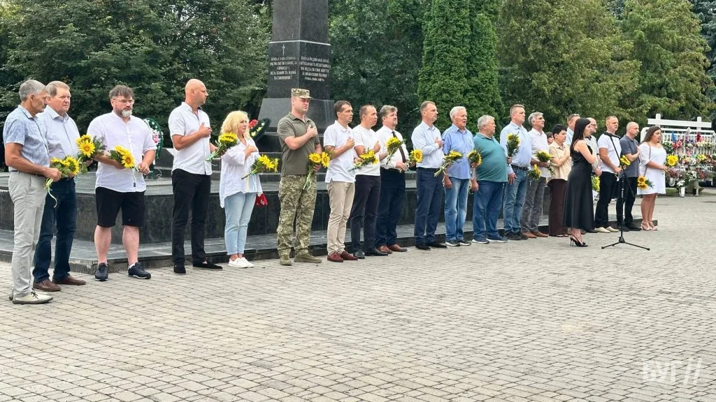 У Володимирі в рамках святкування Дня міста відбувся велопробіг 1