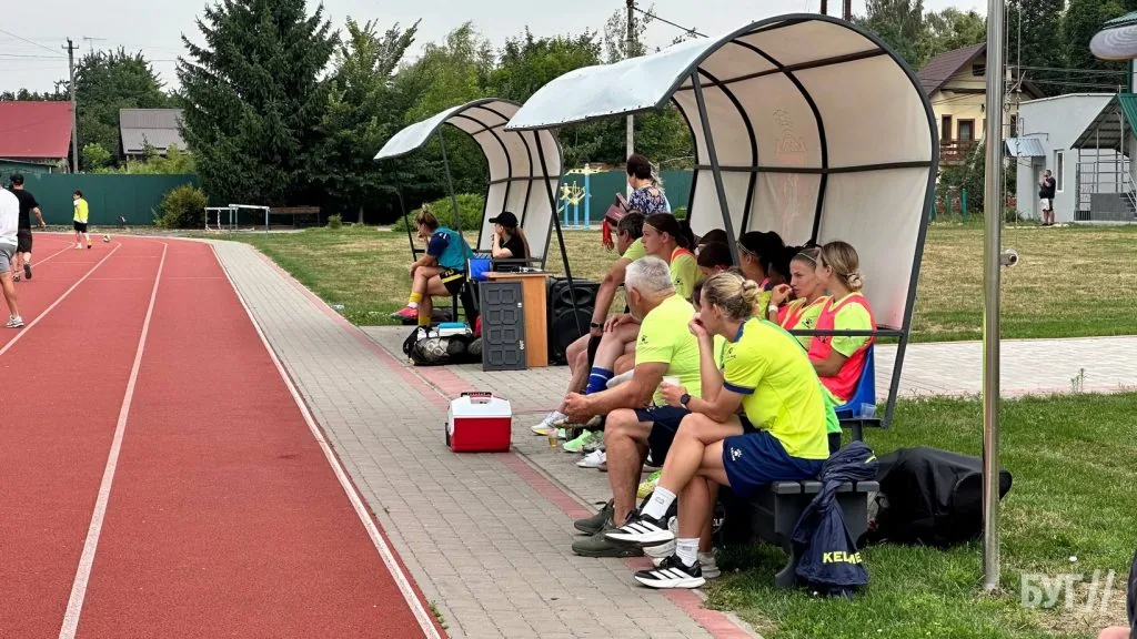 У День міста володимирський «Ладомир» поступився одеському SeaSters з рахунком 0:4 6
