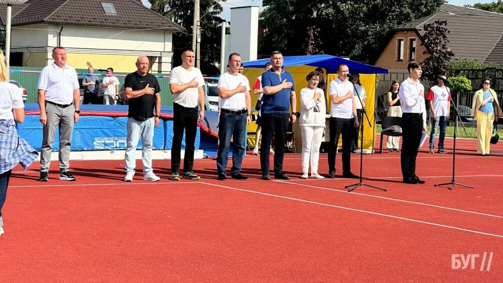 У Володимирі відбувся дев’ятий всеукраїнський турнір зі стрибків у висоту «Володимирські висоти» 5