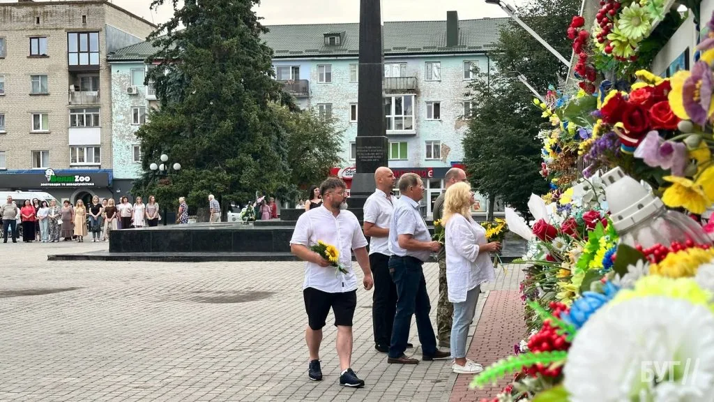 У Володимирі в рамках святкування Дня міста відбувся велопробіг 7