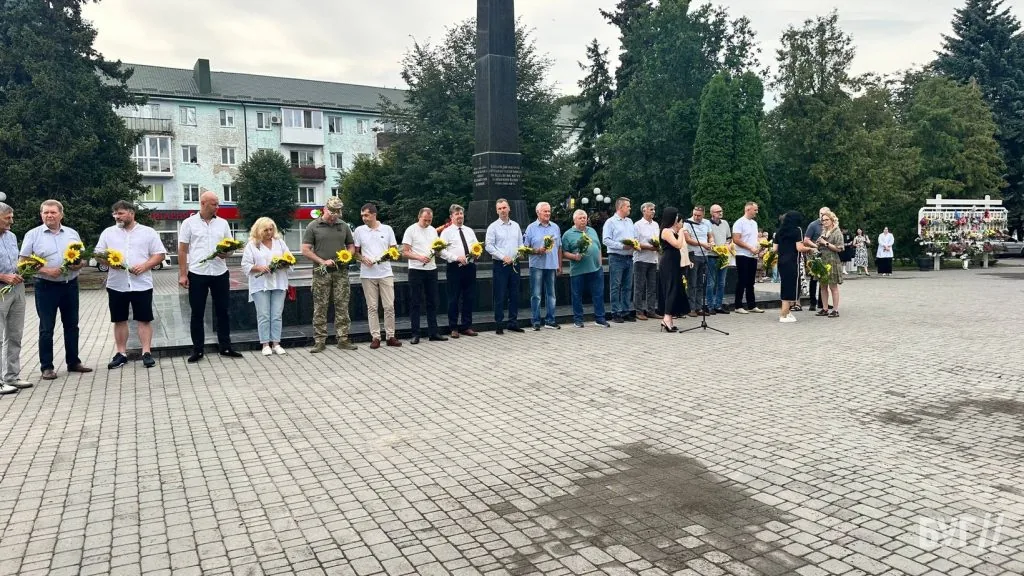 У Володимирі в рамках святкування Дня міста відбувся велопробіг 9