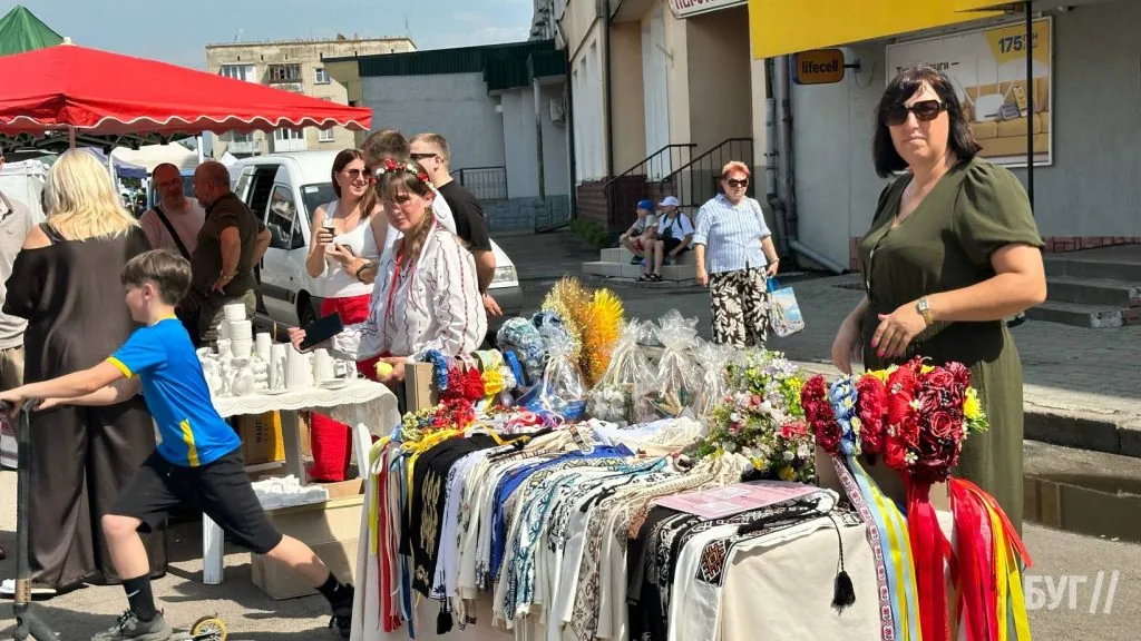 У Володимирі відзначили 1038-ту річницю міста: як це було 14