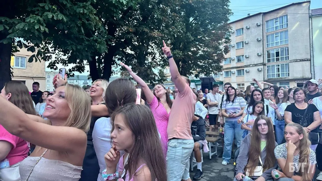 У Володимирі відзначили 1038-ту річницю міста: як це було 15