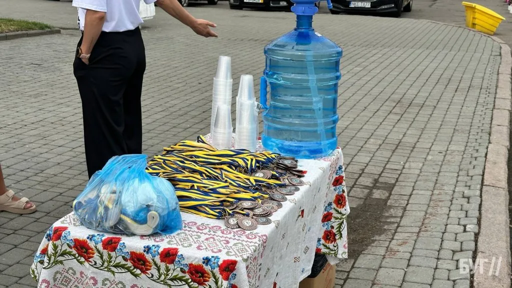 У Володимирі в рамках святкування Дня міста відбувся велопробіг 16