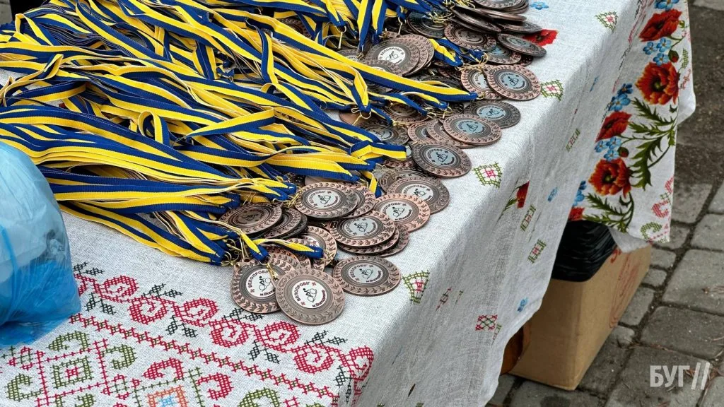 У Володимирі в рамках святкування Дня міста відбувся велопробіг 28