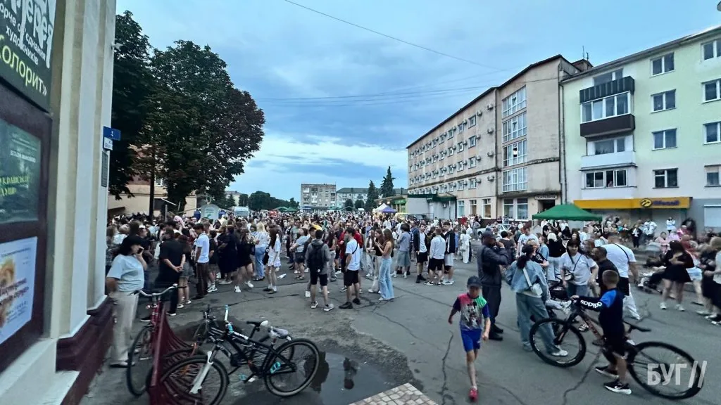 У Володимирі відзначили 1038-ту річницю міста: як це було 33