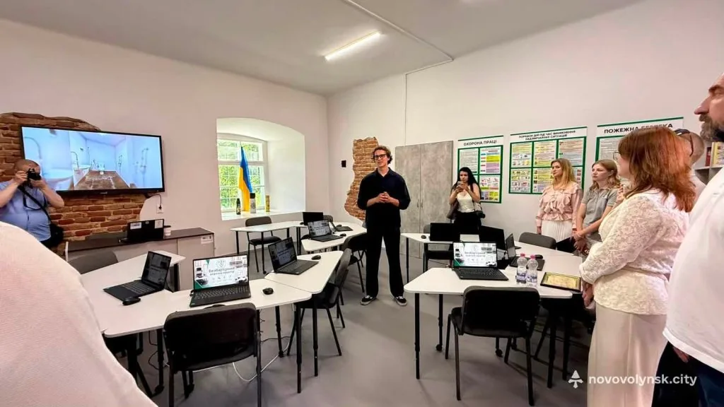 Презентували результати освітнього проєкту «REstart» 3