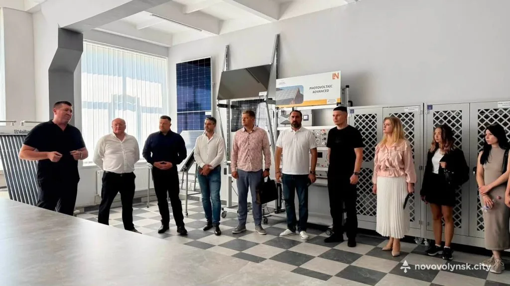Презентували результати освітнього проєкту «REstart» 12