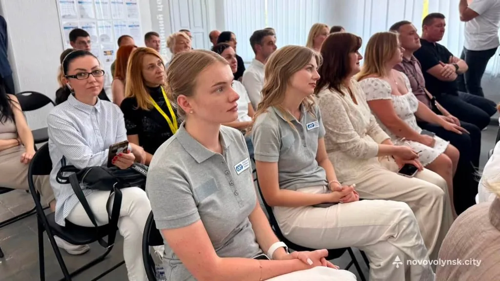 Презентували результати освітнього проєкту «REstart» 14