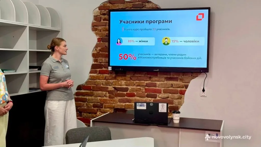 Презентували результати освітнього проєкту «REstart» 7