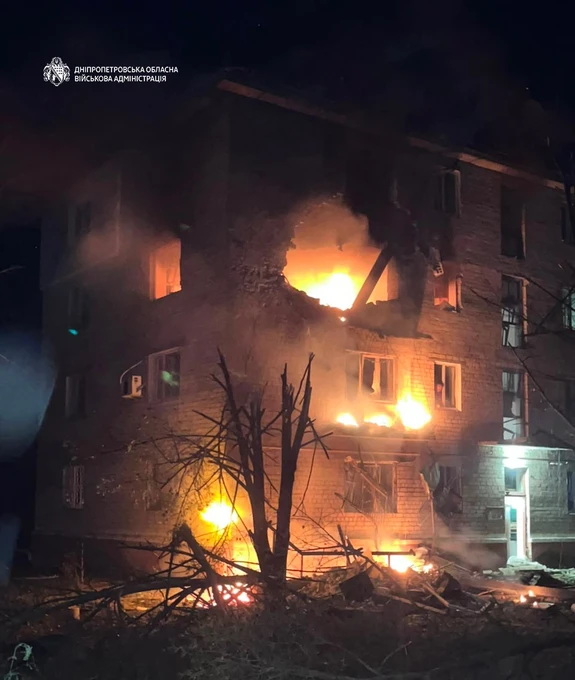 Ворожа атака на Дніпропетровщину: загинуло немовля, серед поранених – діти 2