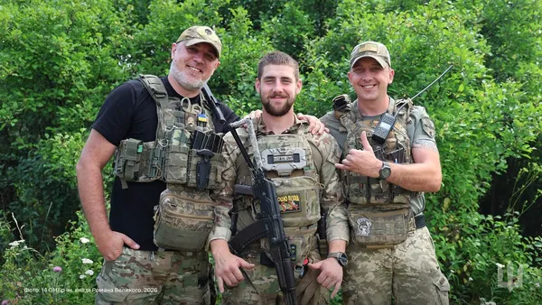 У 19 років – на війні: історія бійця волинської бригади, який ще підлітком мріяв захищати Україну 2