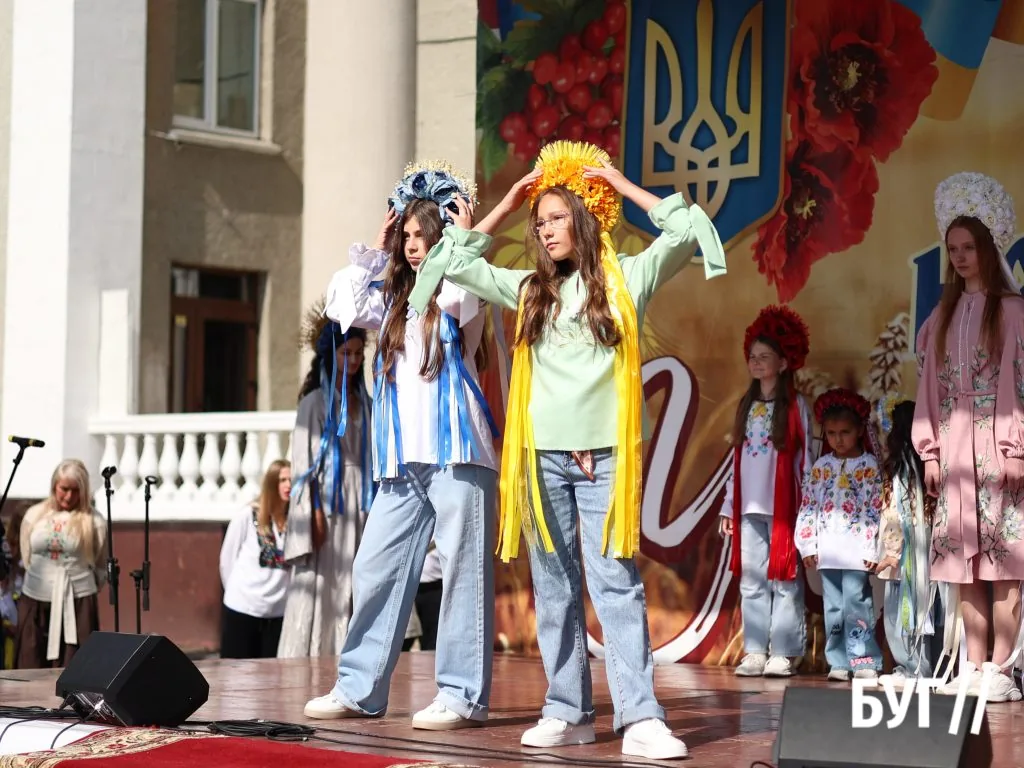 У Нововолинську відбулися урочистості до Дня Незалежності України 12