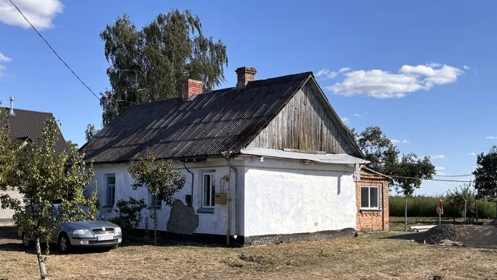 Як на Волині онука відновлює столітню хату-мазанку своєї бабусі 2