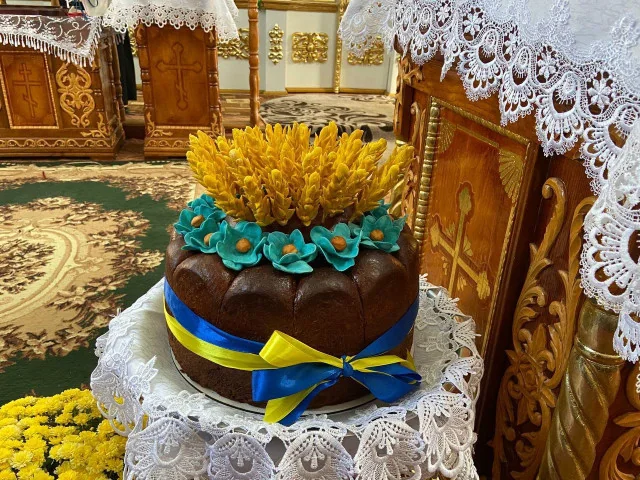 Назавжди в строю: у Павлівській громаді провели в останню дорогу Захисника Вадима Королюка 2