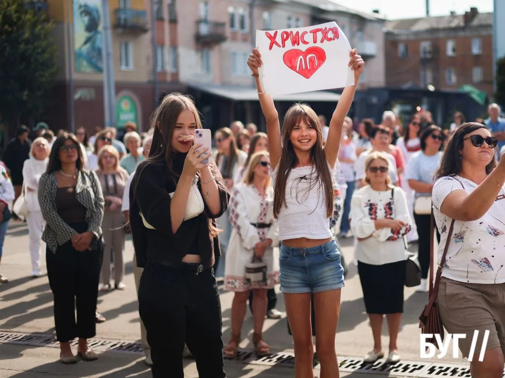 У Нововолинську відбулися урочистості до Дня Незалежності України 13