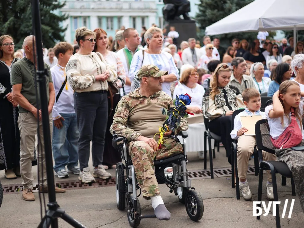 У Нововолинську відбулися урочистості до Дня Незалежності України 8